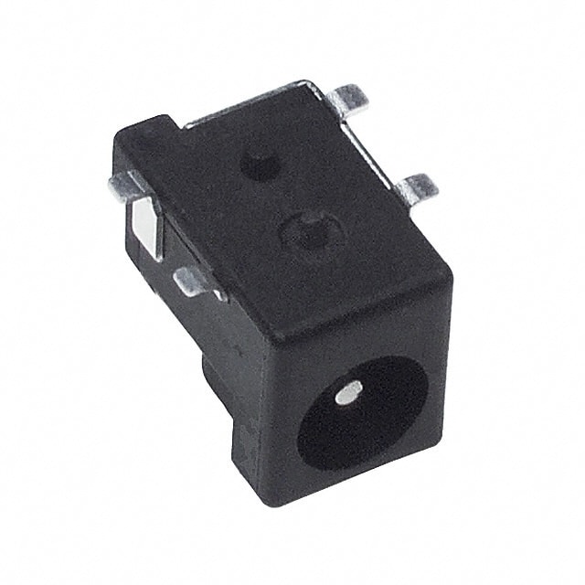 PJ-002B-SMT-1 CUI Devices  Power Connectors